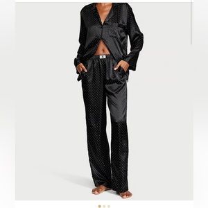 VS rhinestone PJ set